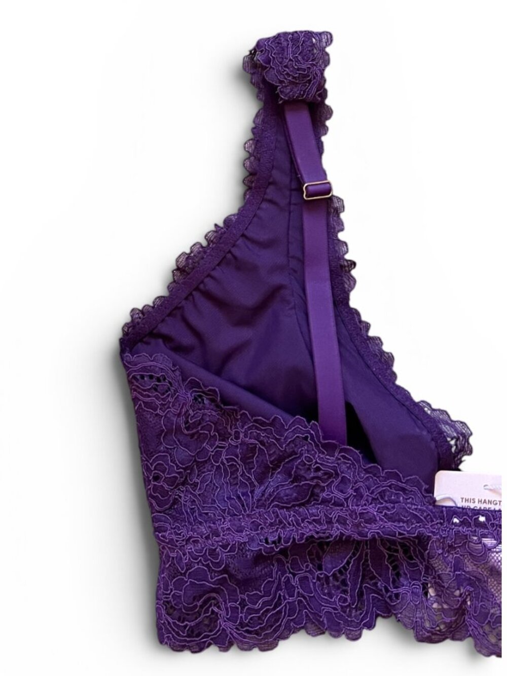 Savage X Fenty NEW Romantic Corded Lace Bralette & Garter Skirt Size 2X - Picture 10 of 15
